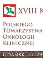 XVIII Kongres Polskiego Towarzystwa Onkologii Klinicznej