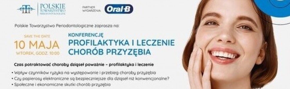 Konferencja „Profilaktyka i leczenie chorób przyzębia