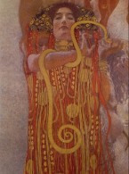 „Medycyna” Gustava Klimta