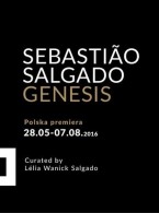 Genesis. Fotografie Sebastião Salgado W CSK w Lublinie